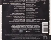 CD - Billy Joel, Bryan Ferry a.o. - Honeymoon In Vegas - Music From The Original Motion Picture Soundtrack