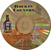 CD - Diamond Rio, Exile, Waylon Jennings - Honky Tonk Volume 3 Rockin' Country