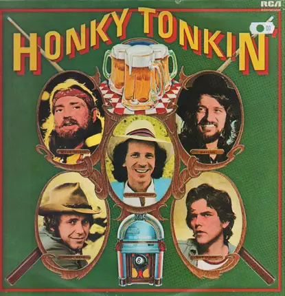 Various - Honky Tonkin'