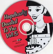 CD - AMBER PACIFIC; STAIRWELL; THRICE - Hopelessly Devoted To You Vol. 5