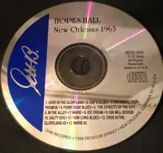 CD - Hopes Hall - New Orleans 1963