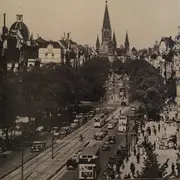 LP - Paul Linke, Die Drei Travelers, a.o. - Hoppla Wir Feiern! 60 Jahre Malteserkreuz Aquavit