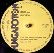 LP - Various - Horgas Béla: Naplopó És Lókötő