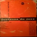 10'' - Sidney Bechet, Red Norvo, Charlie Parker a.o. - Horizons Du Jazz