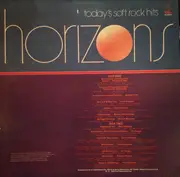 LP - Stephanie Mills, Daryl Hall & John Oates & others - Horizons - 74