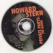 CD - Howard Stern / Rob Zombie a.o. - Howard Stern: Private Parts (The Album)