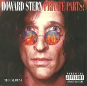 CD - Rob Zombie / Ozzy Osbourne / Green Day a.o. - Howard Stern: Private Parts (The Album) - Still Sealed