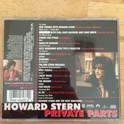 CD - Rob Zombie / Ozzy Osbourne / Green Day a.o. - Howard Stern: Private Parts (The Album) - Still Sealed