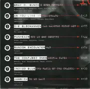 CD - Bray D. Bunch, As You Like It a.o. - Hot - Neue Bands Zum Aufdrehen