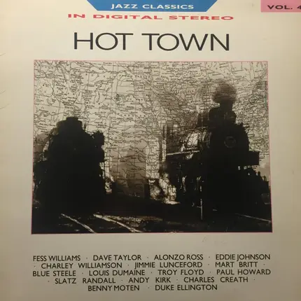 Various - Hot Town
