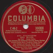 Schellack - Jimmy Harrison, Benny Morton a.o. - Hot Trombones - Hardcover Album 4x Shellac