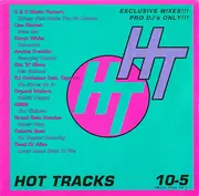 12inch Vinyl Single - Lisa Fischer, Aretha Franklin, Crystal Waters - Hot Tracks - Series 10 Issue 5 - Red Vinyl, Only Sides C/D