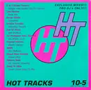 12inch Vinyl Single - Lisa Fischer, Aretha Franklin, Crystal Waters - Hot Tracks - Series 10 Issue 5 - Red Vinyl, Only Sides C/D