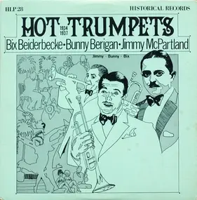 Various Artists - Hot Trumpets 1934-1937