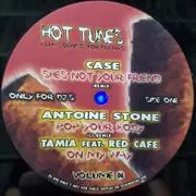 12inch Vinyl Single - RnB Sampler - Hot Tunes Volume 06
