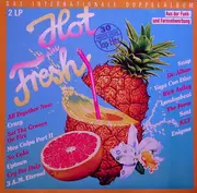 Double LP - Queen, Dr. Alban, Céline Dion a.o. - Hot And Fresh - Das Internationale Doppelalbum
