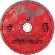 Double CD - Annie Lennox, Kim Wilde, Curiosity - Hot And Fresh Vol. 7 - Die Internationalen Superhits