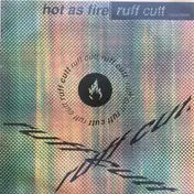 Reggae Compilation - Hot As Fire - Ruff Cutt Collection