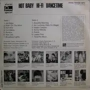 LP - Dieter Reith / Henry Berg a.o. - Hot Baby Hifi Dancetime