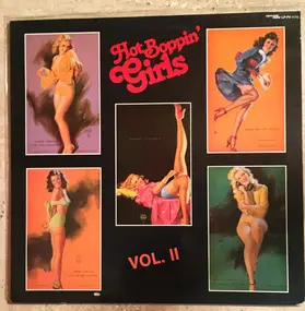 Various Artists - Hot Boppin' Girls Vol. II