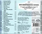CD - Kit-Kat Band, The Devonshire Restaurant Dance Band a.o. - Hot British Dance Bands