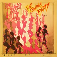 Shah Shah / Shoogar Combo a.o. - Hot Compas Party (Beat Of Haiti Vol. I)