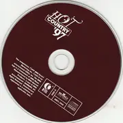 CD - Lorrie Morgan, Alan Jackson & others - Hot Country '97