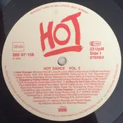 LP - Candy Flip, Kim Waters, Tingo Tango - Hot Dance Volume 2