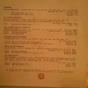 10'' - Various - Hot Dance ! - Mono