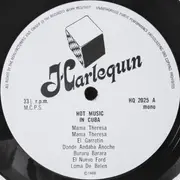 LP - Colombo Y Garcia / Orquesta Pablo Valenzuela a.o - Hot Dance Music From Cuba 1909-1937 - Mono
