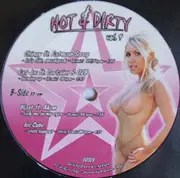 12inch Vinyl Single - Dancehall Hip Hop Sampler - Hot & Dirty Vol. 9