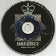 CD - Soundtrack - Hot Fuzz - Music From The Motion Picture