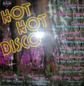 Various Artists - Hot Hot Disco