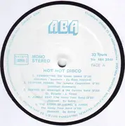 LP - Various - Hot Hot Disco