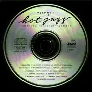 Double CD - Various - Hot Jazz - On The Sunny Side Of The Street Volume 1
