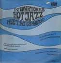 LP - Live Jazz Sampler - Hot Jazz Meeting Hamburg '68