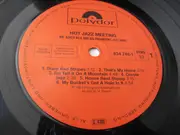Double LP - Various - Hot Jazz Meeting