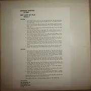LP - Various - Hot Jazz On Film - Volume 1