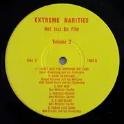 LP - Jazz Compilation - Hot Jazz On Film - Volume 2