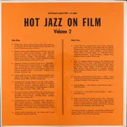 LP - Duke Ellington, Billie Holiday, Louis Armstrong a.o. - Hot Jazz On Film - Volume 2