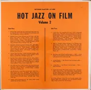 Duke Ellington, Billie Holiday, Louis Armstrong a.o. - Hot Jazz On Film - Volume 2