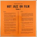 LP - Duke Ellington, Billie Holiday, Louis Armstrong a.o. - Hot Jazz On Film - Volume 2