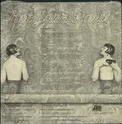 LP - Various - Hot Jazz Party