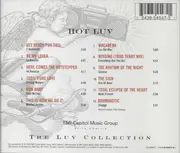 CD - Ace of Base, 2 Unlimited, Shaggy a.o. - Hot Luv - The Ultimate Dance Songs Collection