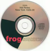 CD - Savoy Bearcats, Evelyn Preer, Lloyd Scott's Orchestra a.o. - Hot Notes. New York - Volume 1