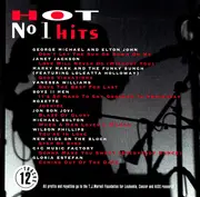 CD - George Michael, Janet Jackson, Roxette a.o. - Hot No. 1 Hits!