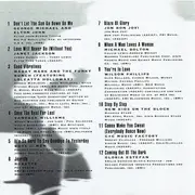 CD - George Michael, Janet Jackson, Roxette a.o. - Hot No. 1 Hits!