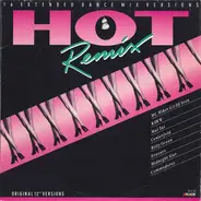 Commodores / Billy Ocean / Erasure / a.o. - Hot Remix