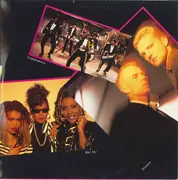 Double LP - Commodores / Billy Ocean / Erasure / a.o. - Hot Remix
