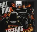 CD-Box - Various - Hot Rod Legends Rock N' Roll - Box Set